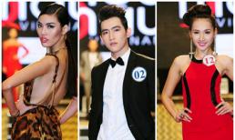 Lộ diện 25 ứng viên sáng giá vào chung kết Siêu mẫu Việt Nam 2013