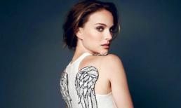 'Thiên nga' Natalie Portman quyến rũ không cần cánh