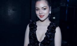 MC Ruby Anh Phạm xinh như búp bê đi dự tiệc