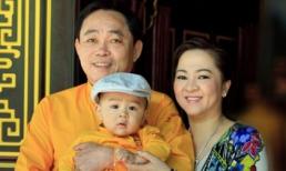 Quyền lực cậu bé 1 tuổi có tài sản nghìn tỷ đến đâu?