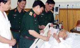 Những phút cuối cùng của Đại tướng Võ Nguyên Giáp