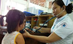 2 tuổi đã dậy thì