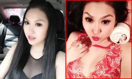 Phi Thanh Vân làm giám đốc, tung sản phẩm trắng da toàn thân