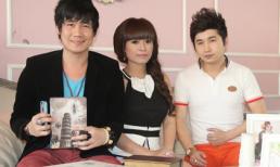 Bằng Cường trở thành tình địch của Khánh Phương 