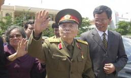 Chi tiết lễ tang Đại tướng Võ Nguyên Giáp tại quê nhà