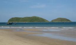 Vẻ đẹp hòn đảo nơi an nghỉ của Tướng Giáp