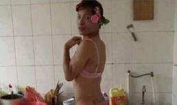 Cười 'té ghế' vì những hình ảnh 'có một không hai'