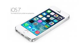 Lí giải việc 'buồn nôn' khi dùng iOS 7 và cách khắc phục