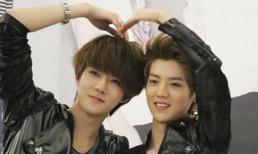 Những cặp mỹ nam khiến cả Kpop điên đảo