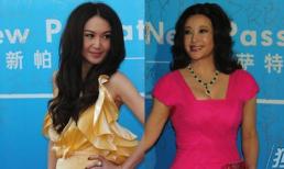 Ôn Bích Hà và Lưu Hiểu Khánh đọ vẻ đẹp 'không tuổi' trên thảm đỏ