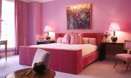 Top 4 màu sắc phòng ngủ giúp "chuyện ấy" thăng hoa
