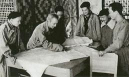 Lối đánh táo bạo của Tướng Giáp trong chiến dịch biên giới