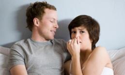 Chồng bẩn, vợ khiếp vía không dám ‘yêu’