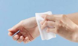 Dùng khăn ướt có thực sự tốt?