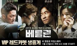 Top 6 bộ phim điện ảnh Hàn Quốc hay nhất năm 2013