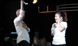 Thí sinh The Voice ráo riết tập luyện cho vòng sing-off