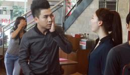 Tiến Dũng (The Men) "bị tát sưng mặt"