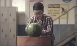 Thánh chém hoa quả xuất hiện