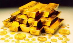 Vàng chính thức mất ngưỡng 37 triệu đồng
