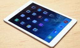 iPad Air bản 3G sẽ có giá 16,5 triệu khi về Việt Nam