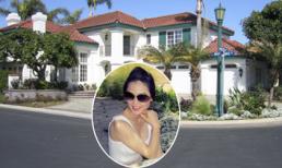 Lóa mắt dinh cơ bạc tỷ của sao Hải ngoại