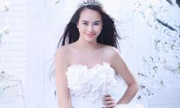 Sella Trương làm "công chúa tuyết" đẹp rạng ngời