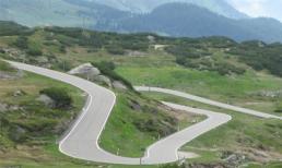 10 con đường ngoạn mục nhất thế giới