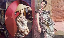 Huỳnh Nu bí ẩn với vẻ đẹp Á Đông