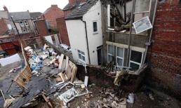 Tai nạn ngớ ngẩn vì... tự tử bất thành