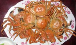 Đặc sản Cua Da – Bắc Giang