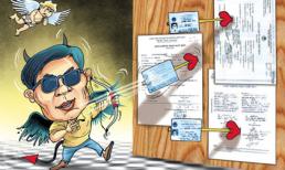 Tôi "chiến" được 5 cô một lúc!