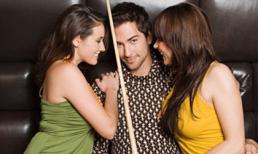 Một lúc, tôi 'xơi' được 5 cô