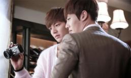 Hậu trường 'The Heirs': Những hình ảnh bạn chưa từng thấy