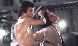Thành Long từng bị Lý Tiểu Long đánh te tua
