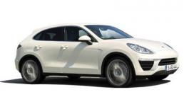 Lộ tin nóng chi tiết mẫu Porsche Macan 2014