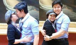 Vũ Hoàng Việt và tỉ phú U60 can đảm vượt dư luận khẳng định tình yêu