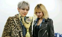 Khám phá độc chiêu giật cup của sao Kpop