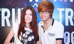 Hot girl Lily Luta lên tiếng chuyện chia tay Bùi Anh Tuấn