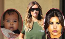 Bất ngờ lộ ảnh con gái Kim khi... "25 tuổi"