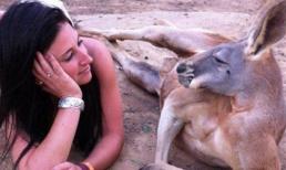 Khi nhìn thấy gái xinh