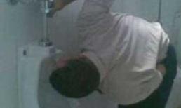 Hình ảnh độc: Giải quyết cơn khát quá nhanh