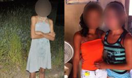 Gái mại dâm vị thành niên đứng đầy đường ở Brazil