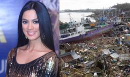 Sau bão Haiyan, HH Philippines về nước hội ngộ khán giả