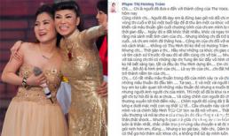 Hương Tràm tiết lộ mâu thuẫn với Thu Minh và thí sinh The Voice