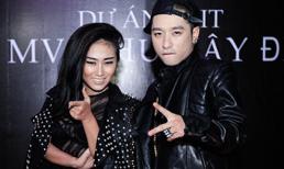 Nhật Thu sexy "kịch độc" trong ngày ra mắt MV mới