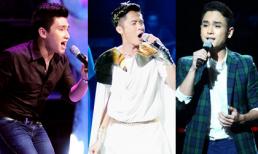 3 hot boy bị loại đáng tiếc của The Voice