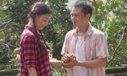 Trung Hiếu đóng cặp cùng Trương Tùng Lan trong hài tết