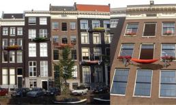 16 thiết kế ban công tuyệt đẹp trên thế giới