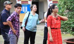 NSND Hồng Vân "thấp thỏm lo lắng" cho con riêng