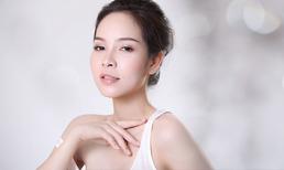 Cận nhan sắc không tỳ vết của siêu mẫu Ngọc Bích